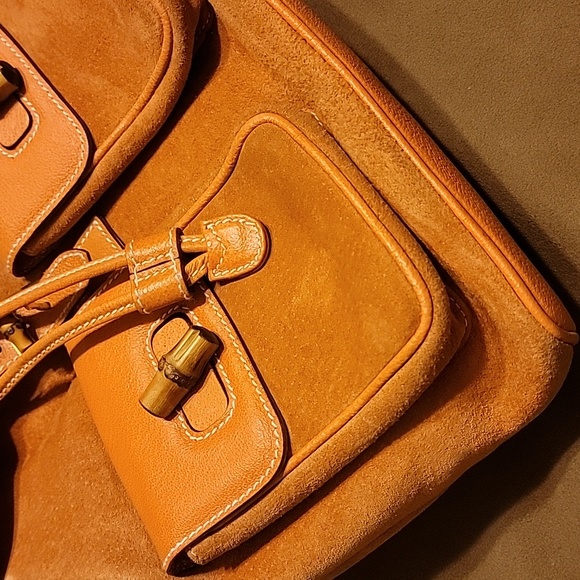 Authentic Gucci Backpack - Picture 6 of 10